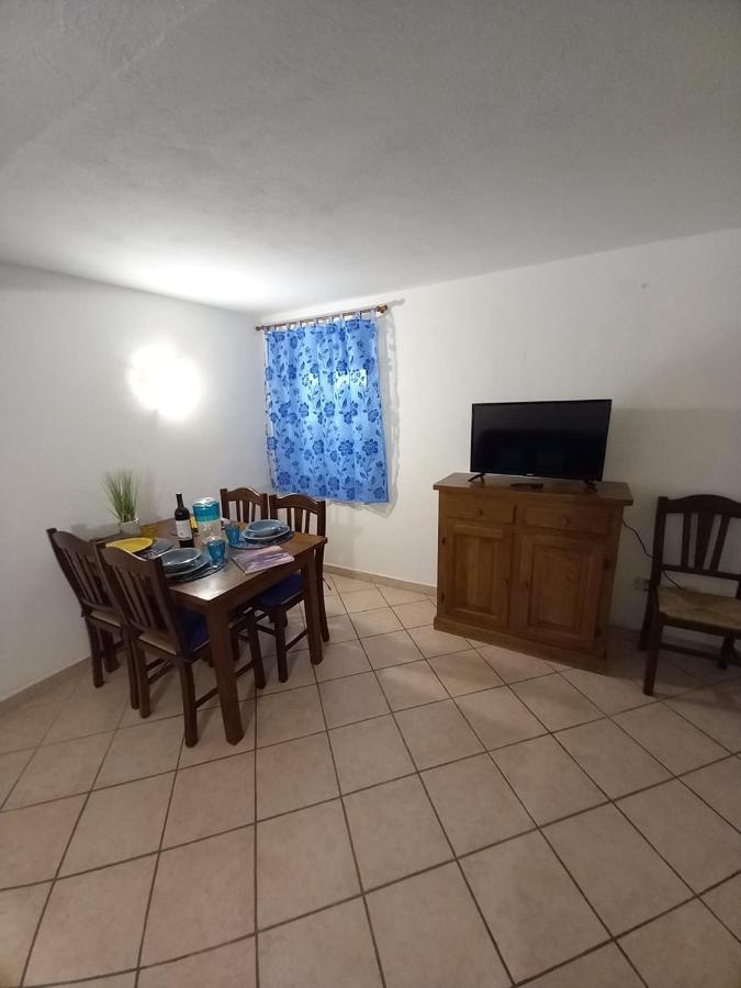 Casa Roberto Lägenhet Arzachena Exteriör bild