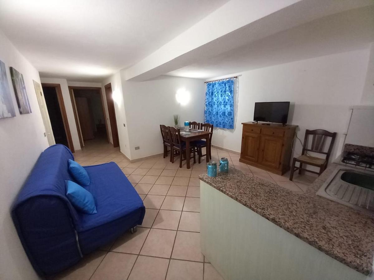 Casa Roberto Lägenhet Arzachena Exteriör bild