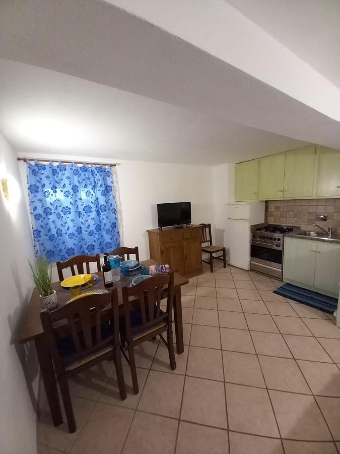 Casa Roberto Lägenhet Arzachena Exteriör bild
