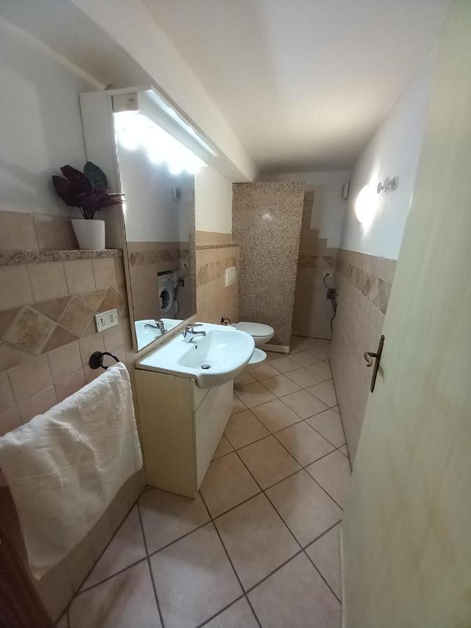 Casa Roberto Lägenhet Arzachena Exteriör bild