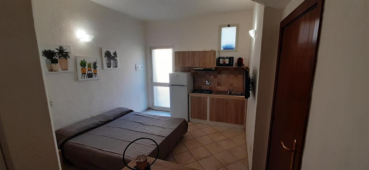Casa Roberto Lägenhet Arzachena Exteriör bild