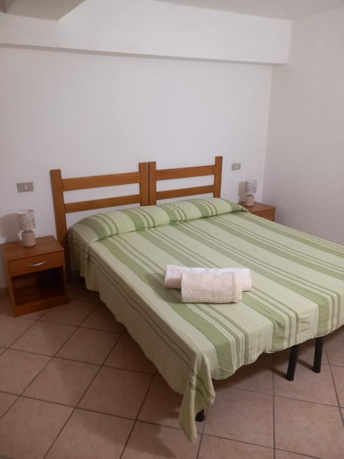 Casa Roberto Lägenhet Arzachena Exteriör bild