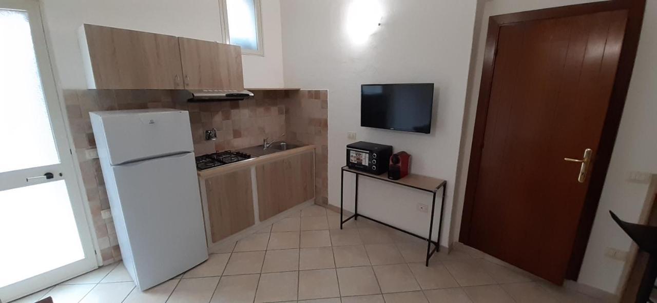 Casa Roberto Lägenhet Arzachena Exteriör bild