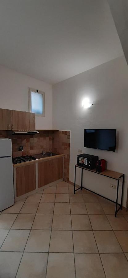 Casa Roberto Lägenhet Arzachena Exteriör bild